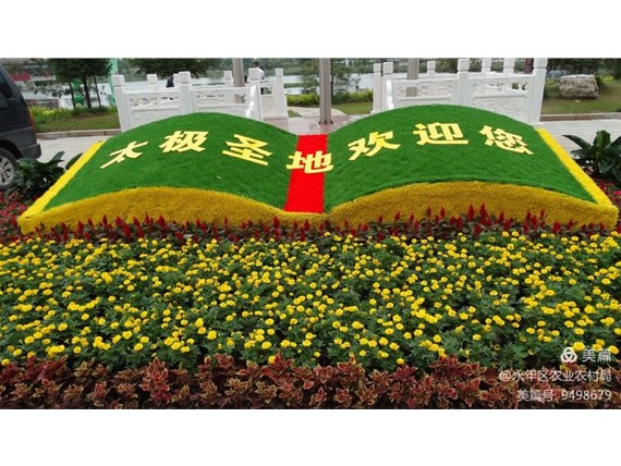 中國(guó)農(nóng)民豐收節(jié)，愿五谷豐登， 愿精神富足！