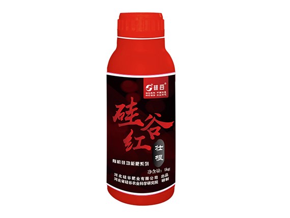 有機(jī)硅液體肥的功能