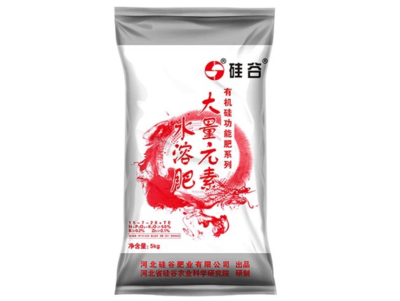 選擇合適的硅肥，助力小麥玉米生長(zhǎng)