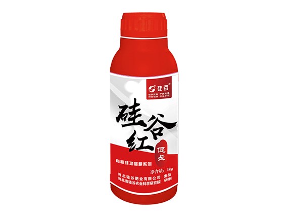 有機(jī)硅促長型液體肥的特點(diǎn)你知道嗎？